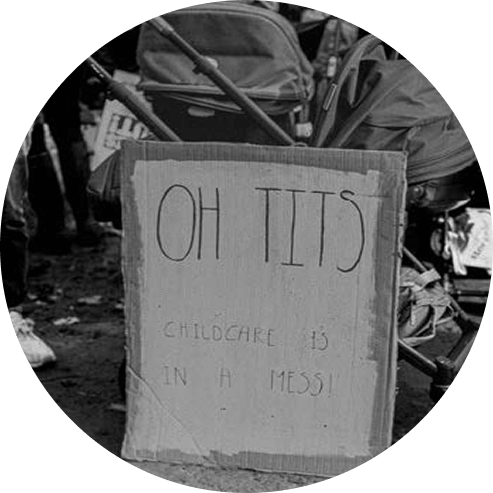 Signs of Protest